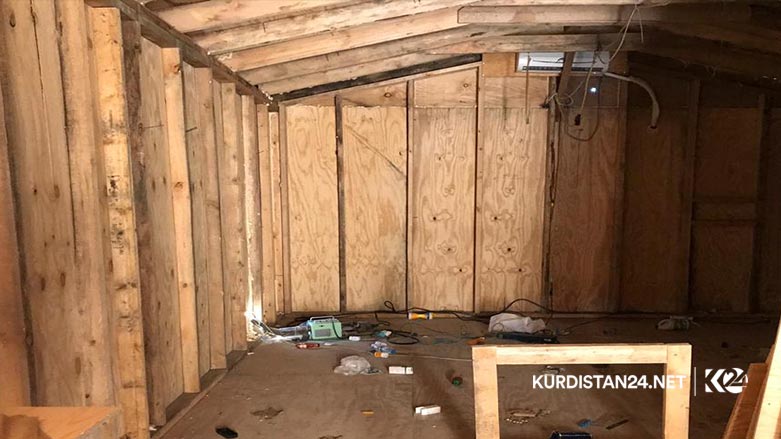 ئه‌مه‌ریكا پاشه‌كشه‌ی كرد